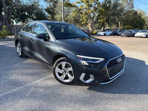 2023 Audi A3 Premium