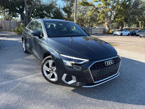 2023 Audi A3 Premium