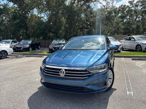 2019 Volkswagen Jetta 1.4T S