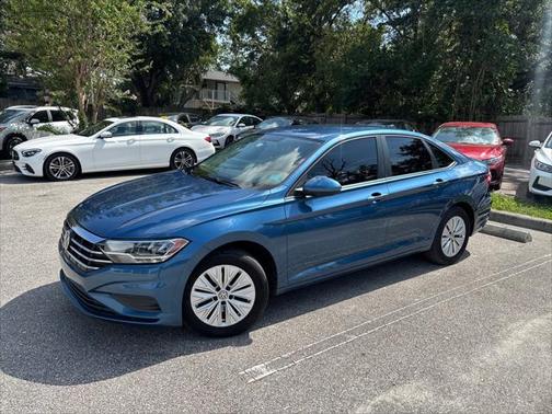 2019 Volkswagen Jetta 1.4T S