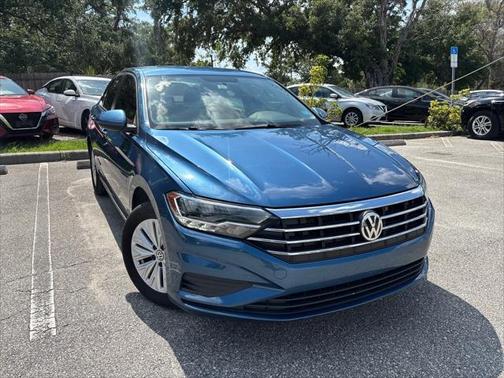 2019 Volkswagen Jetta 1.4T S
