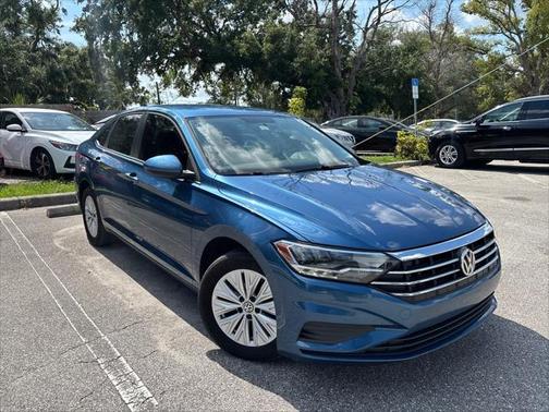 2019 Volkswagen Jetta 1.4T S