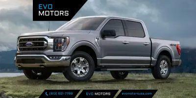 HOT PEPPER RED MET TINTD CC 2023 Ford F-150 XLT