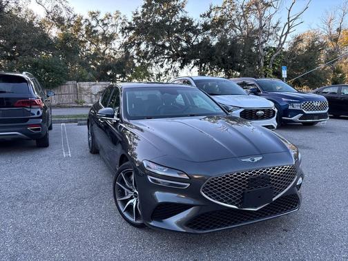2025 Genesis G70 2.5T AWD