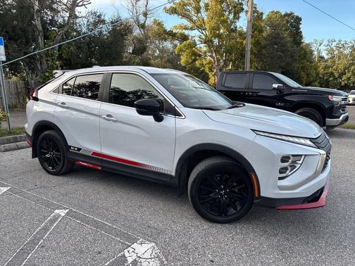 2024 Mitsubishi Eclipse Cross Ralliart S-AWC