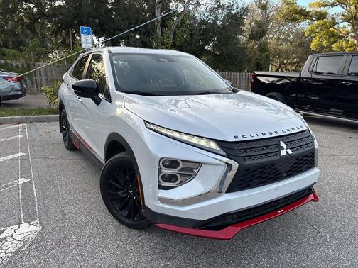 2024 Mitsubishi Eclipse Cross Ralliart S-AWC