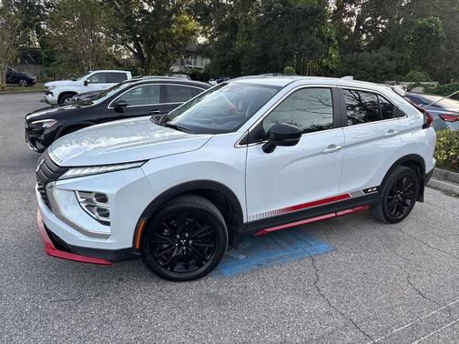 2024 Mitsubishi Eclipse Cross Ralliart S-AWC