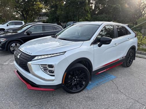 2024 Mitsubishi Eclipse Cross Ralliart S-AWC