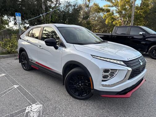 2024 Mitsubishi Eclipse Cross Ralliart S-AWC