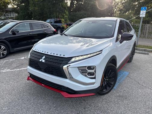 2024 Mitsubishi Eclipse Cross Ralliart S-AWC