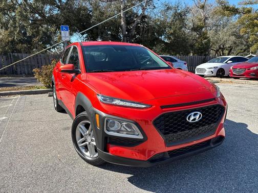 2019 Hyundai KONA SE