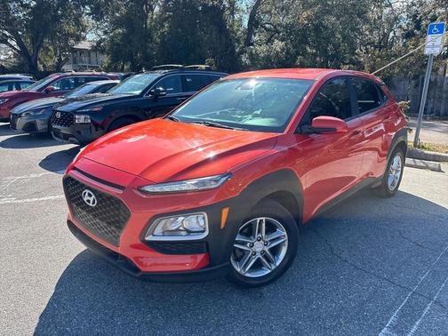 2019 Hyundai KONA SE