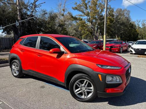 2019 Hyundai KONA SE