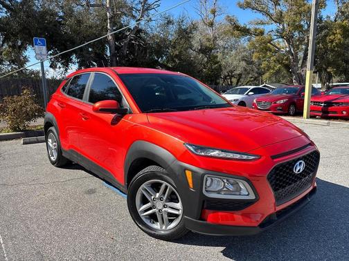 2019 Hyundai KONA SE