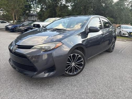 2019 Toyota Corolla LE