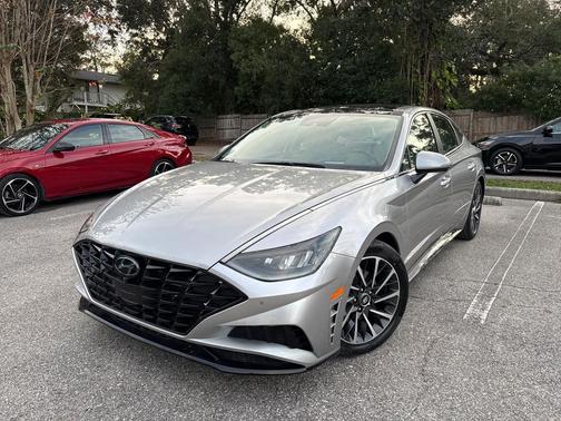 2021 Hyundai SONATA Limited
