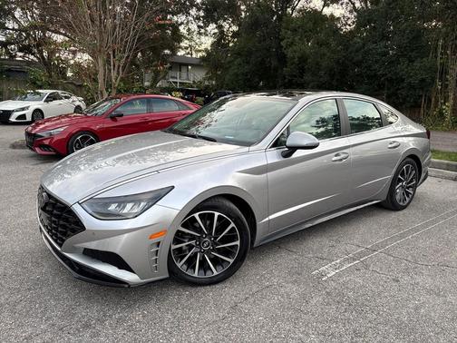 2021 Hyundai SONATA Limited