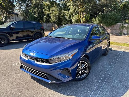 2022 Kia Forte LXS