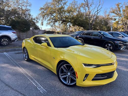 2018 Chevrolet Camaro 1LT