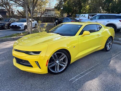 2018 Chevrolet Camaro 1LT