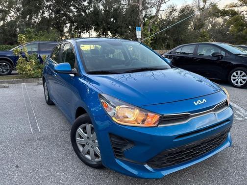 2022 Kia Rio S