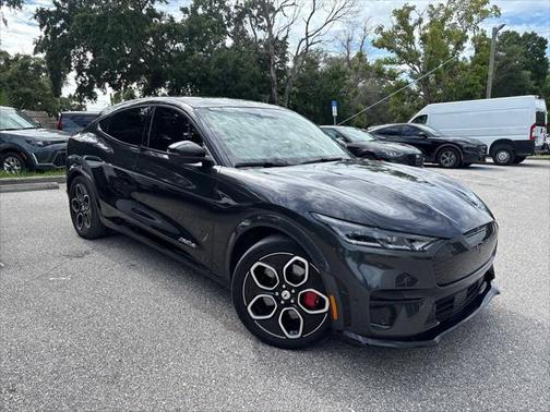 2021 Ford Mustang Mach-E GT