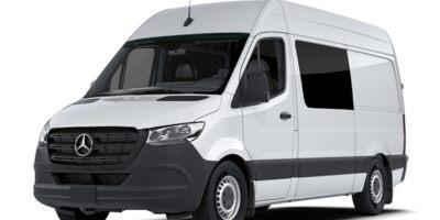 2019 Mercedes-Benz Sprinter 2500 Standard Roof