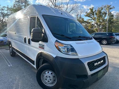 2021 RAM ProMaster 2500 High Roof