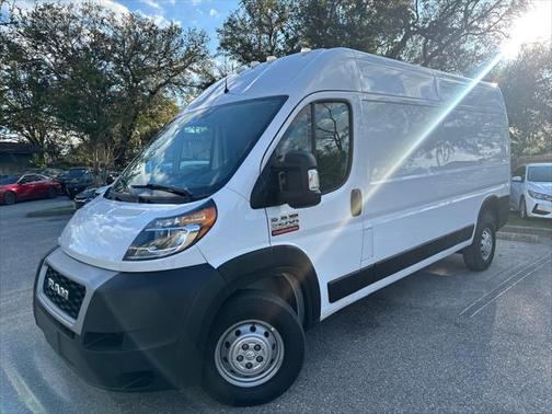 2021 RAM ProMaster 2500 High Roof