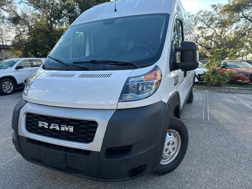 2021 RAM ProMaster 2500 High Roof