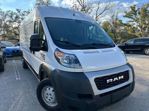 2021 RAM ProMaster 2500 High Roof