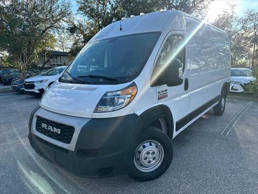 2021 RAM ProMaster 2500 High Roof