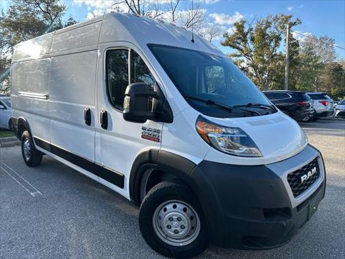 2021 RAM ProMaster 2500 High Roof