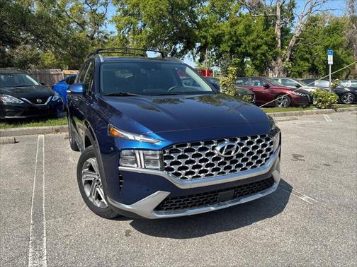 2022 Hyundai SANTA FE SEL 2.4