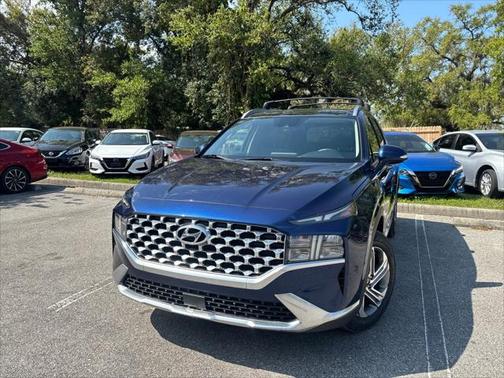 2022 Hyundai SANTA FE SEL 2.4