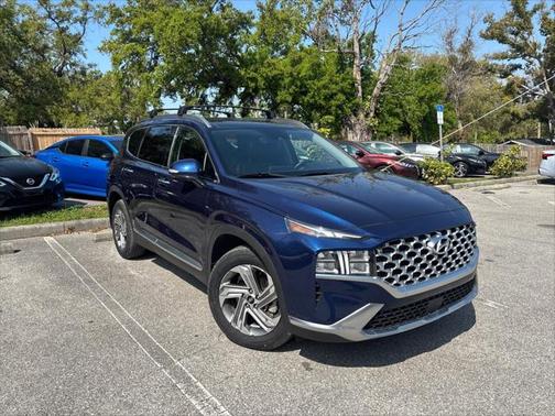 2022 Hyundai SANTA FE SEL 2.4