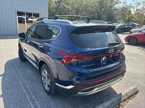 2022 Hyundai SANTA FE SEL 2.4