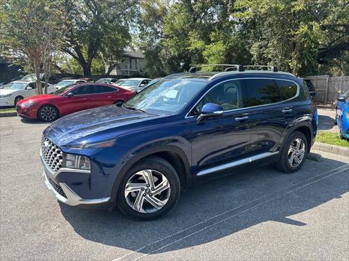 2022 Hyundai SANTA FE SEL 2.4