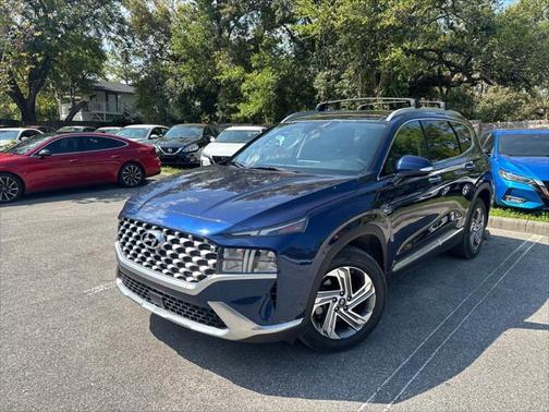 2022 Hyundai SANTA FE SEL 2.4