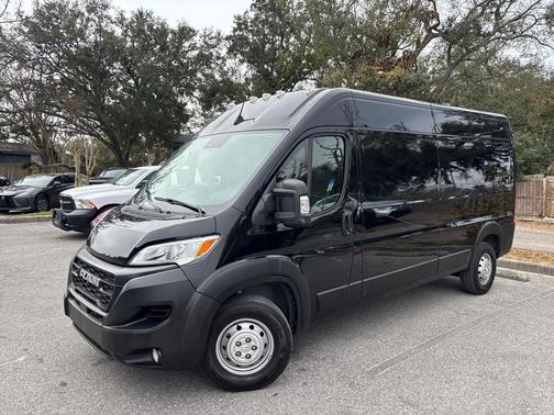 2023 RAM ProMaster 2500 High Roof