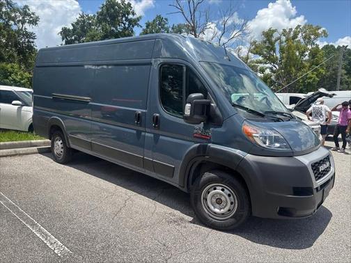 2022 RAM ProMaster 3500 High Roof