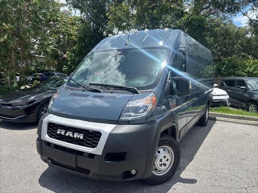2022 RAM ProMaster 3500 High Roof