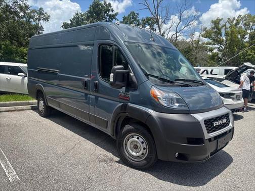 2022 RAM ProMaster 3500 High Roof