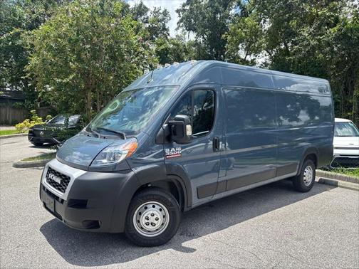 2022 RAM ProMaster 3500 High Roof