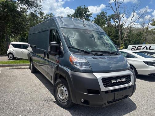 2022 RAM ProMaster 3500 High Roof