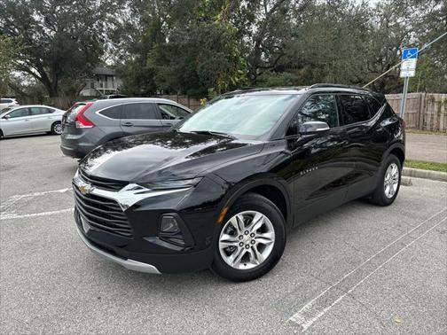 2022 Chevrolet Blazer 2LT