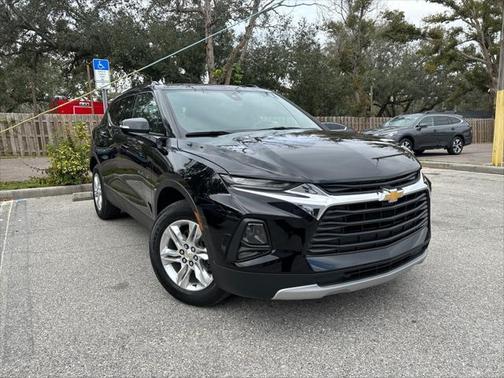2022 Chevrolet Blazer 2LT