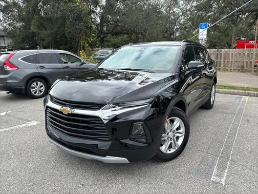 2022 Chevrolet Blazer 2LT