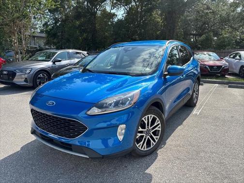 2021 Ford Escape SEL