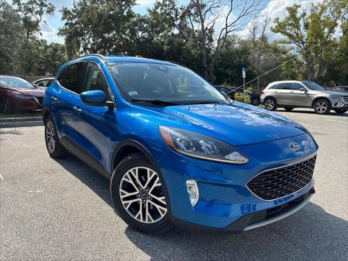 2021 Ford Escape SEL